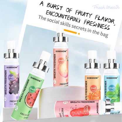 Dobshow® Breath freshener